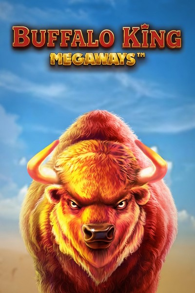 Buffalo King Megaways - Cleobetra