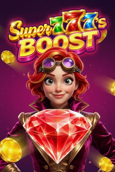 Super 7's Boost - Cleobetra